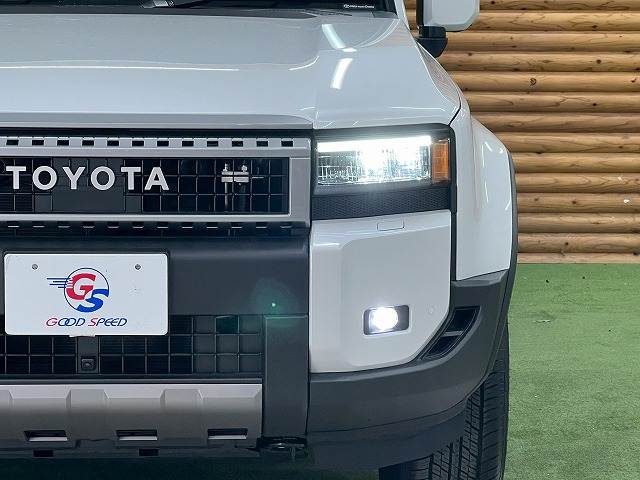トヨタ&nbsp;ランドクルーザー250の画像12
