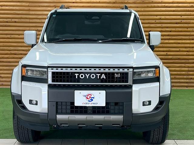 トヨタ&nbsp;ランドクルーザー250の画像17