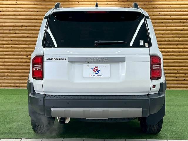 トヨタ&nbsp;ランドクルーザー250の画像19