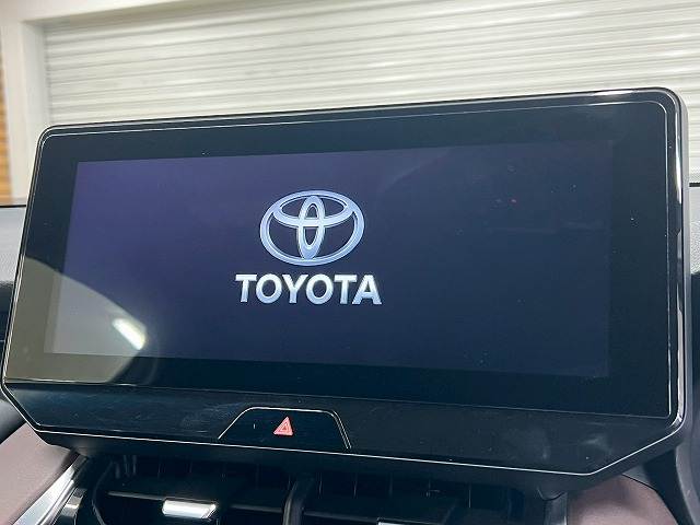 トヨタ&nbsp;ハリアーハイブリッドの画像4