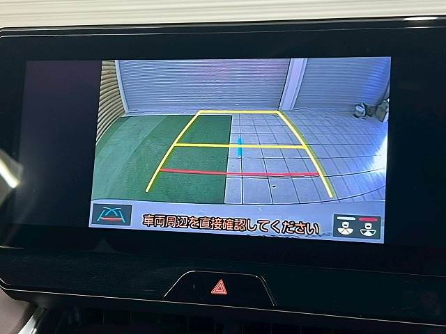 トヨタ&nbsp;ハリアーハイブリッドの画像5