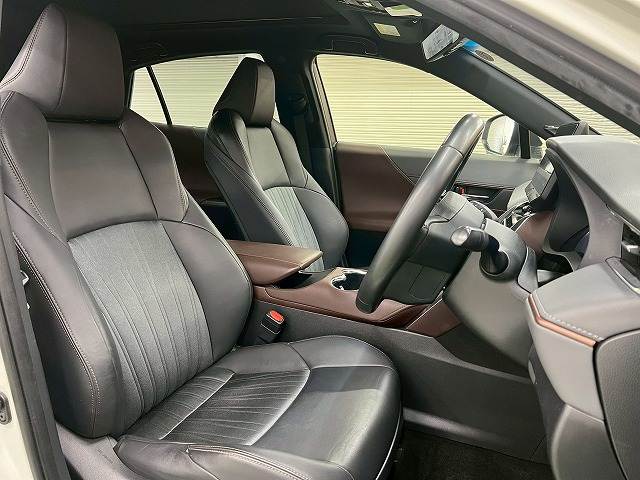 トヨタ&nbsp;ハリアーハイブリッドの画像9