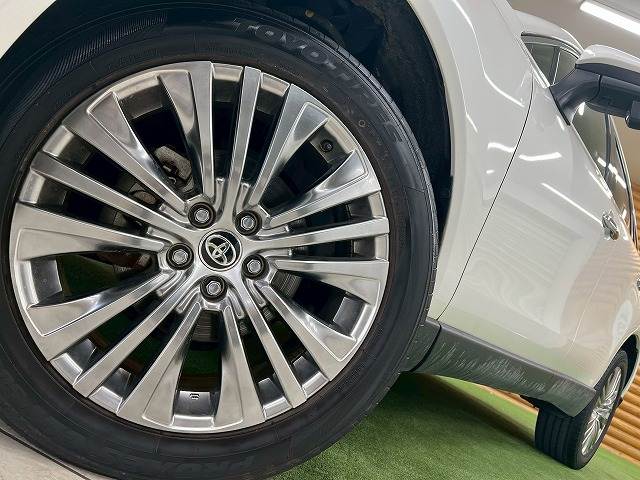 トヨタ&nbsp;ハリアーハイブリッドの画像12