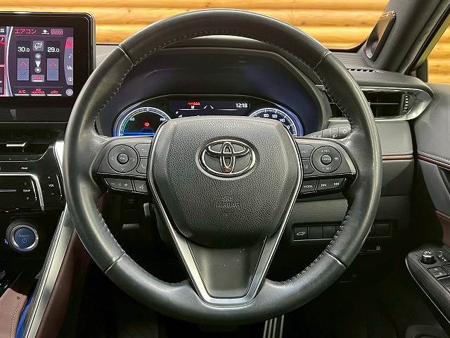 トヨタ&nbsp;ハリアーハイブリッドの画像14
