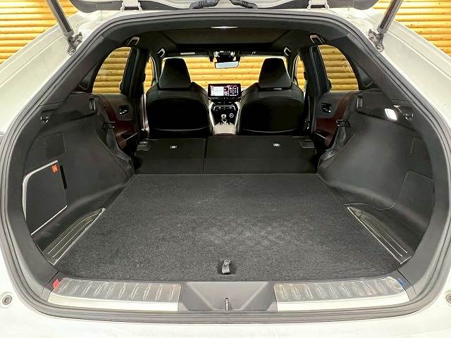 トヨタ&nbsp;ハリアーハイブリッドの画像20