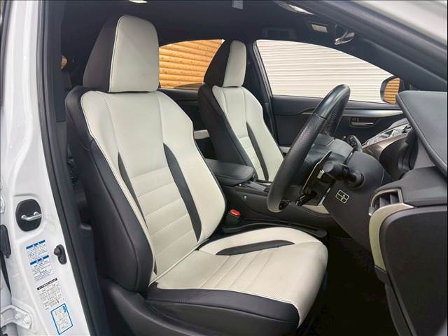 レクサス&nbsp;NXの画像9