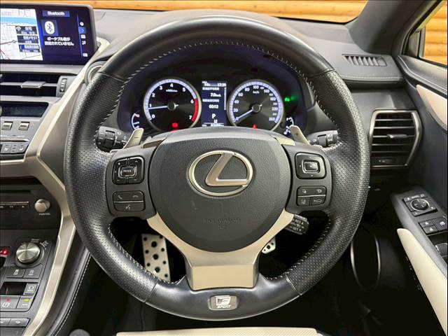 レクサス&nbsp;NXの画像14