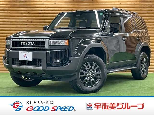 トヨタ&nbsp;ランドクルーザー250の画像1