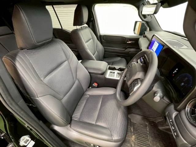 トヨタ&nbsp;ランドクルーザー250の画像9