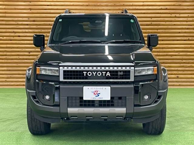 トヨタ&nbsp;ランドクルーザー250の画像17