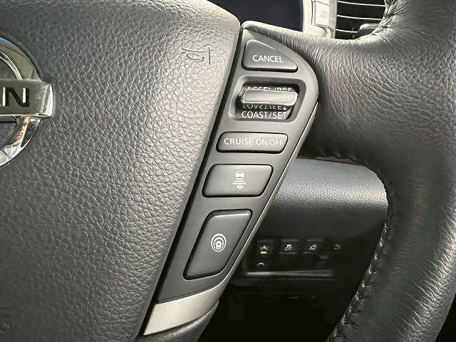 エルグランド250ハイウェイスターS 内装他