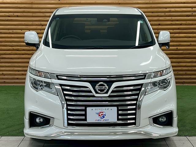 日産&nbsp;エルグランドの画像12