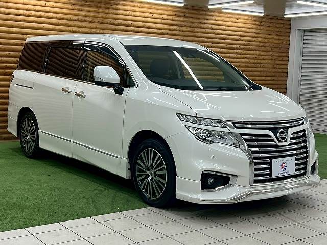 日産&nbsp;エルグランドの画像13
