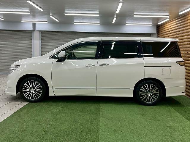 日産&nbsp;エルグランドの画像14