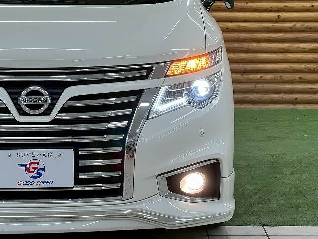 日産&nbsp;エルグランドの画像19