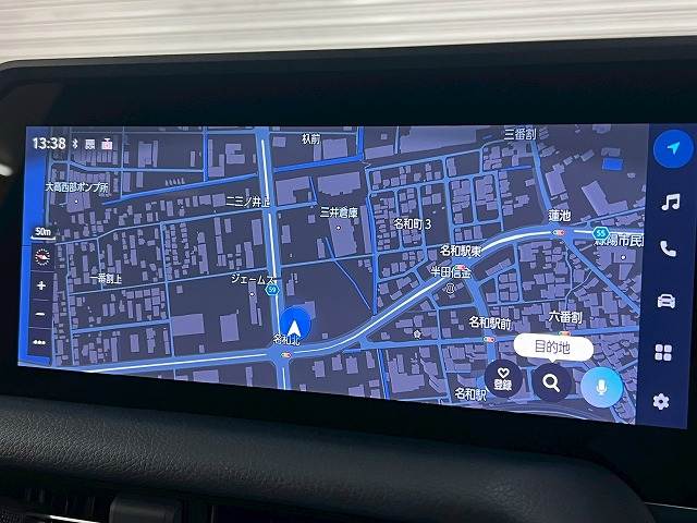 ランドクルーザー250VX 内装他