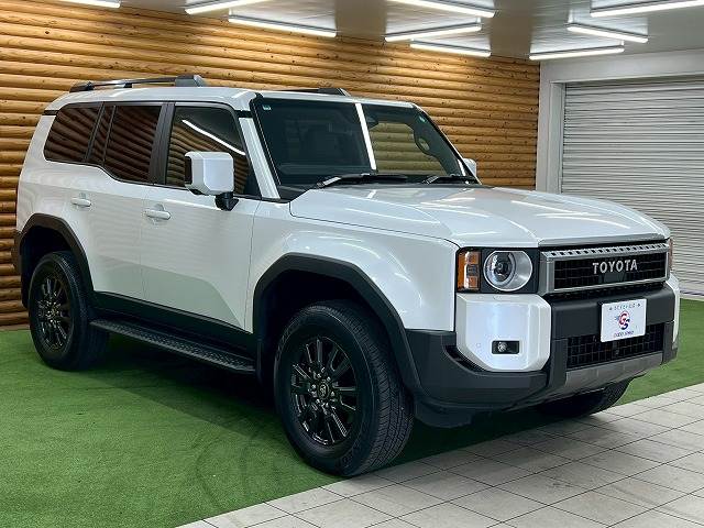 トヨタ&nbsp;ランドクルーザー250の画像14