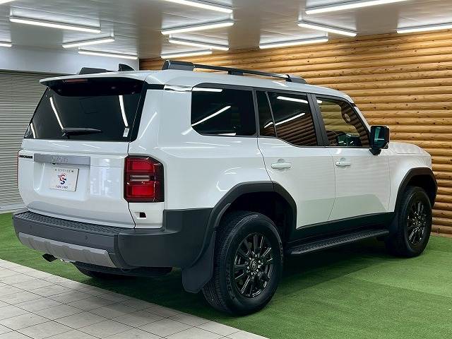 トヨタ&nbsp;ランドクルーザー250の画像16