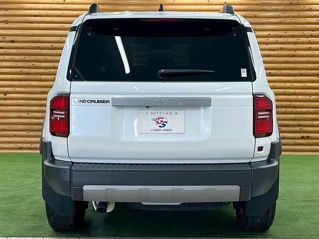 トヨタ&nbsp;ランドクルーザー250の画像17