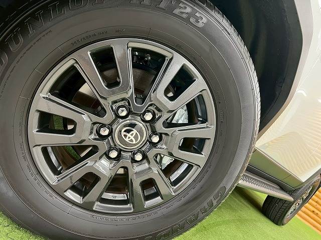 トヨタ&nbsp;ランドクルーザー250の画像20