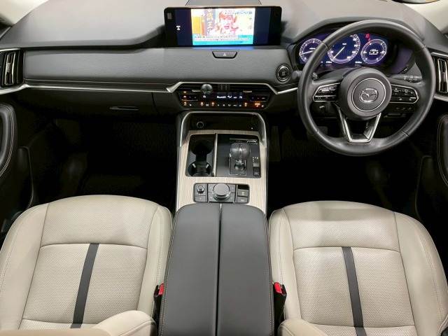 マツダ&nbsp;CX-80の画像3