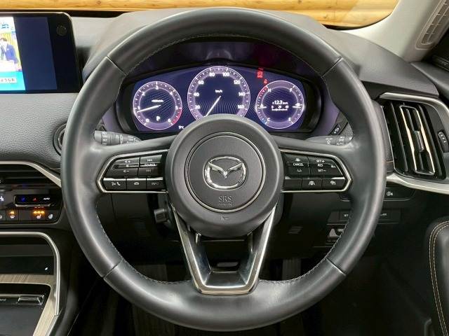 マツダ&nbsp;CX-80の画像15