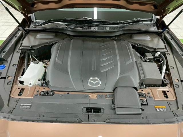 マツダ&nbsp;CX-80の画像16