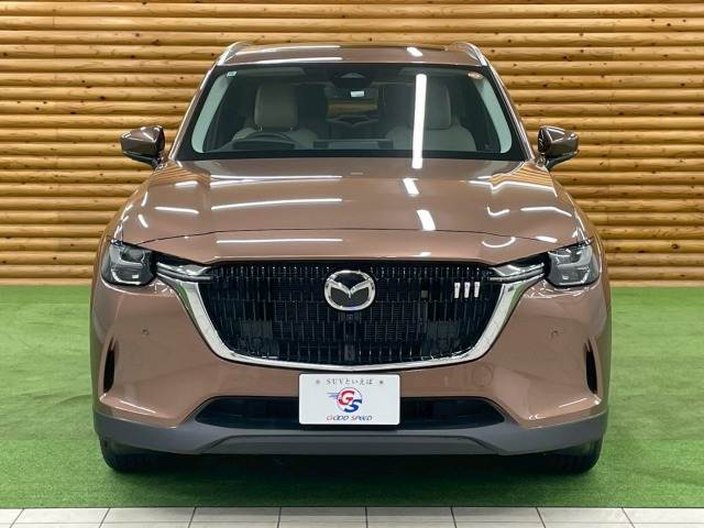 マツダ&nbsp;CX-80の画像17