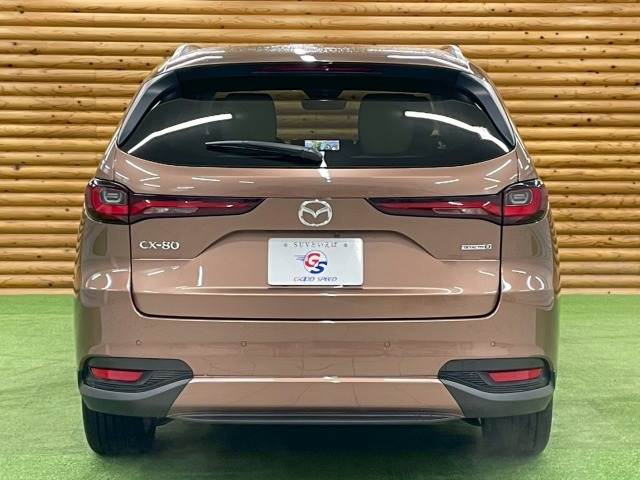 マツダ&nbsp;CX-80の画像19