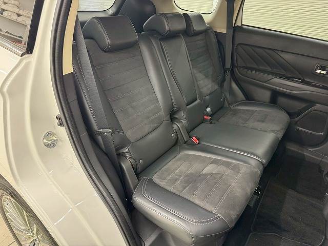 三菱&nbsp;アウトランダーPHEVの画像9