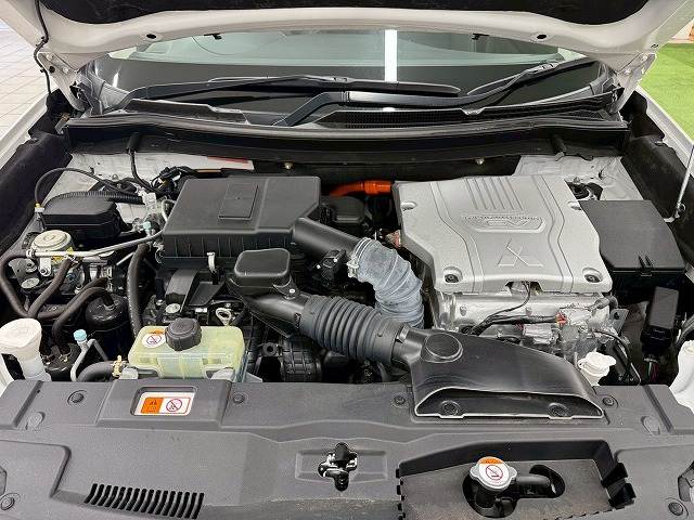 三菱&nbsp;アウトランダーPHEVの画像14