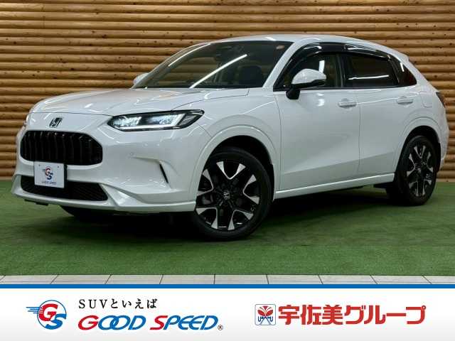 ホンダ&nbsp;ZR-Vの画像1