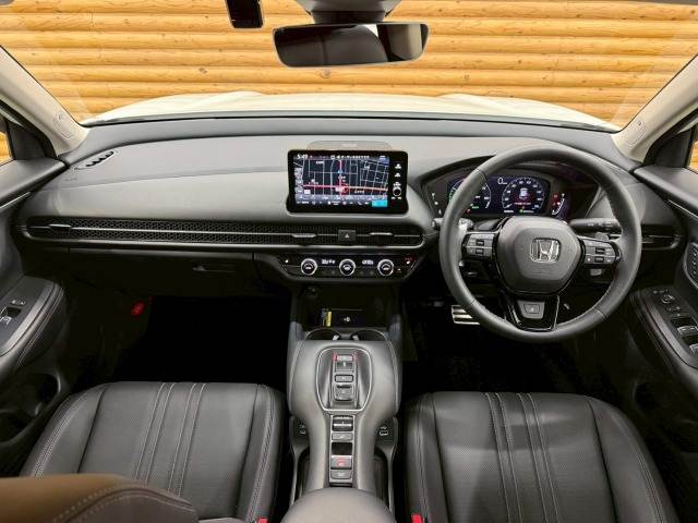 ホンダ&nbsp;ZR-Vの画像3