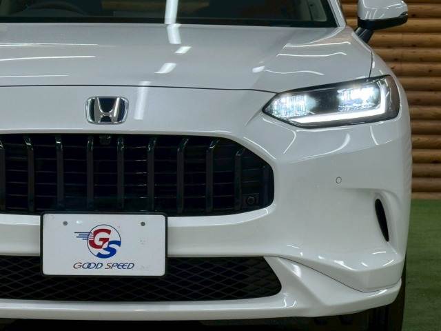 ホンダ&nbsp;ZR-Vの画像11