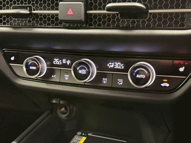 ホンダ&nbsp;ZR-Vの画像13