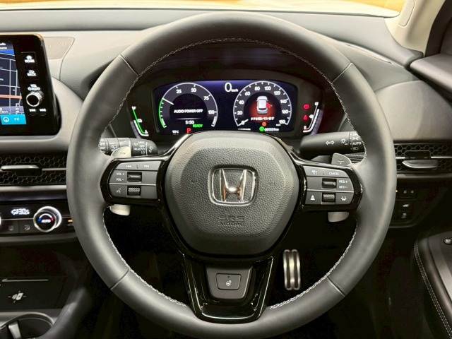 ホンダ&nbsp;ZR-Vの画像14