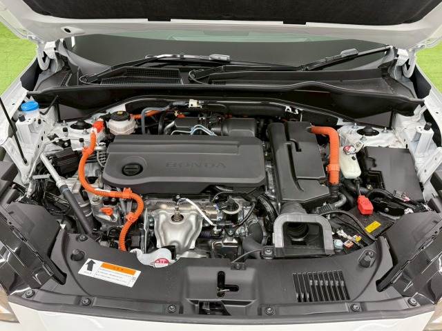 ホンダ&nbsp;ZR-Vの画像15