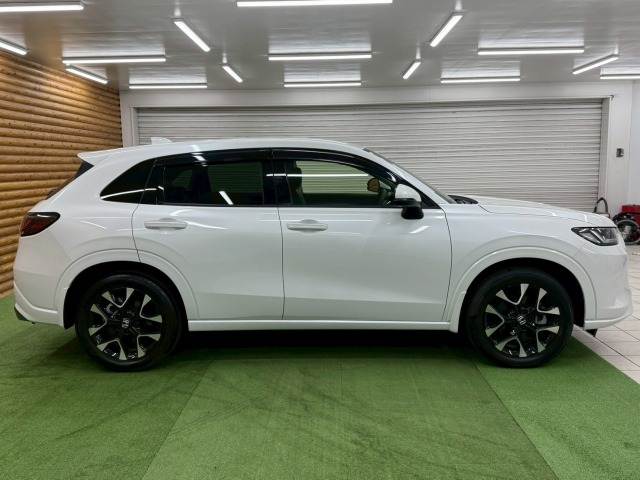 ホンダ&nbsp;ZR-Vの画像18