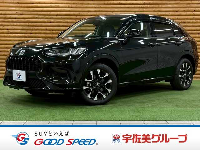 ホンダ&nbsp;ZR-Vの画像1