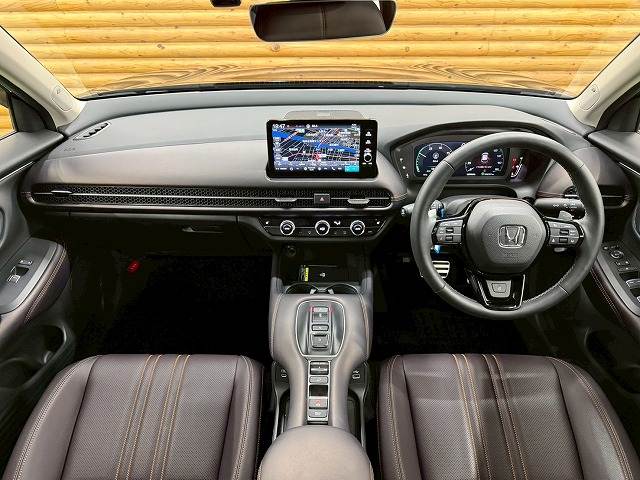 ホンダ&nbsp;ZR-Vの画像3