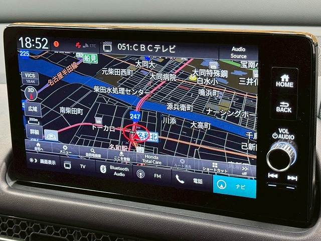 ホンダ&nbsp;ZR-Vの画像4