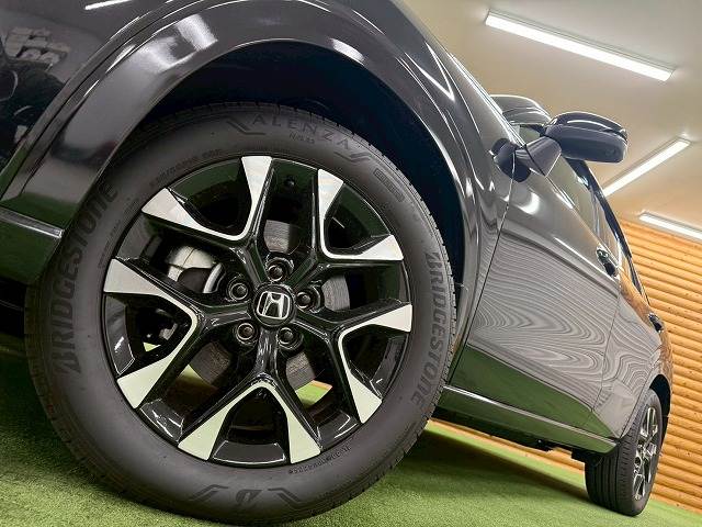 ホンダ&nbsp;ZR-Vの画像12