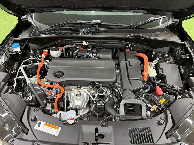 ホンダ&nbsp;ZR-Vの画像15