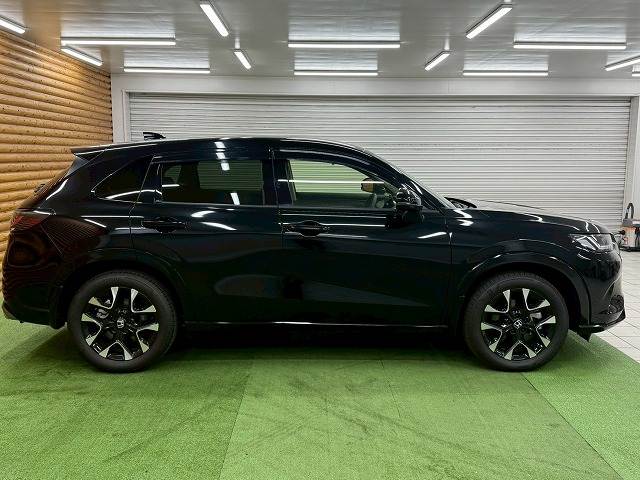 ホンダ&nbsp;ZR-Vの画像18