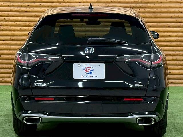 ホンダ&nbsp;ZR-Vの画像19