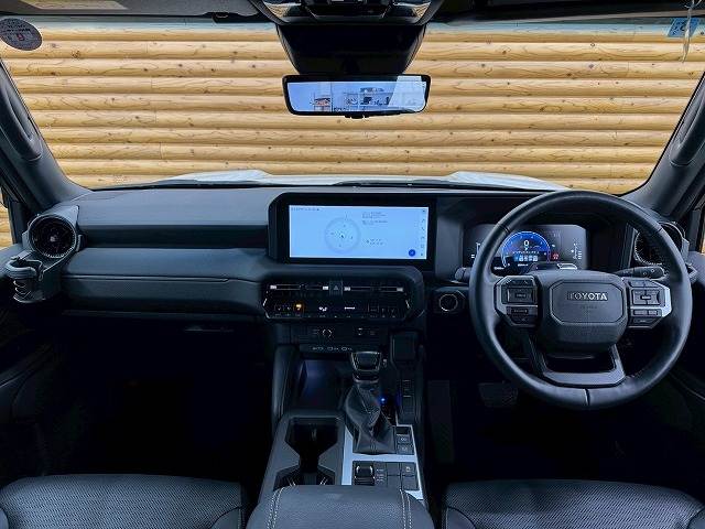 ランドクルーザー250VX 内装他