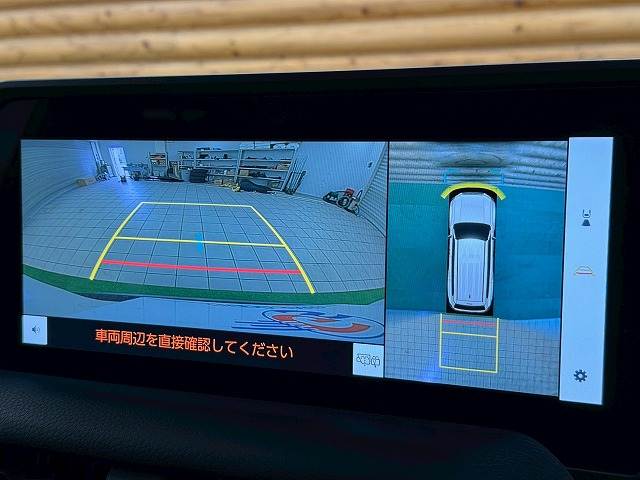 ランドクルーザー250VX 内装他