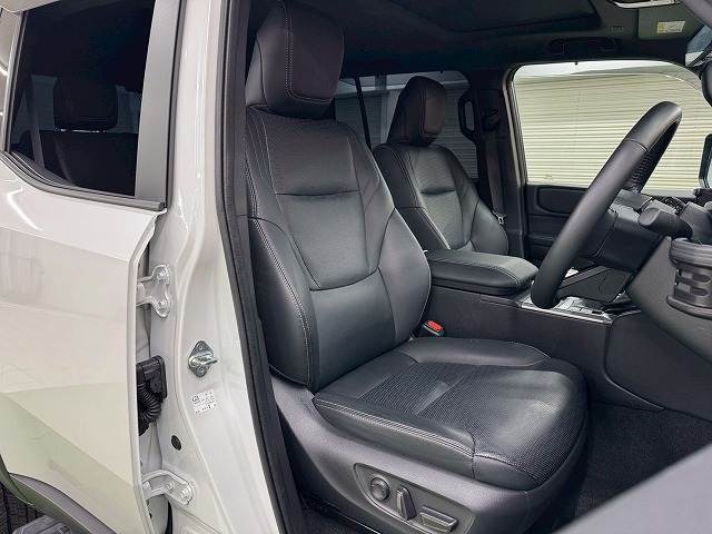 トヨタ&nbsp;ランドクルーザー250の画像8