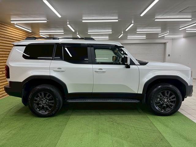 トヨタ&nbsp;ランドクルーザー250の画像18