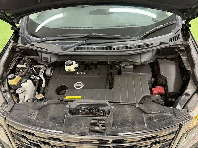 日産&nbsp;エルグランドの画像15